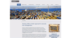 Desktop Screenshot of ambreyrisk.com